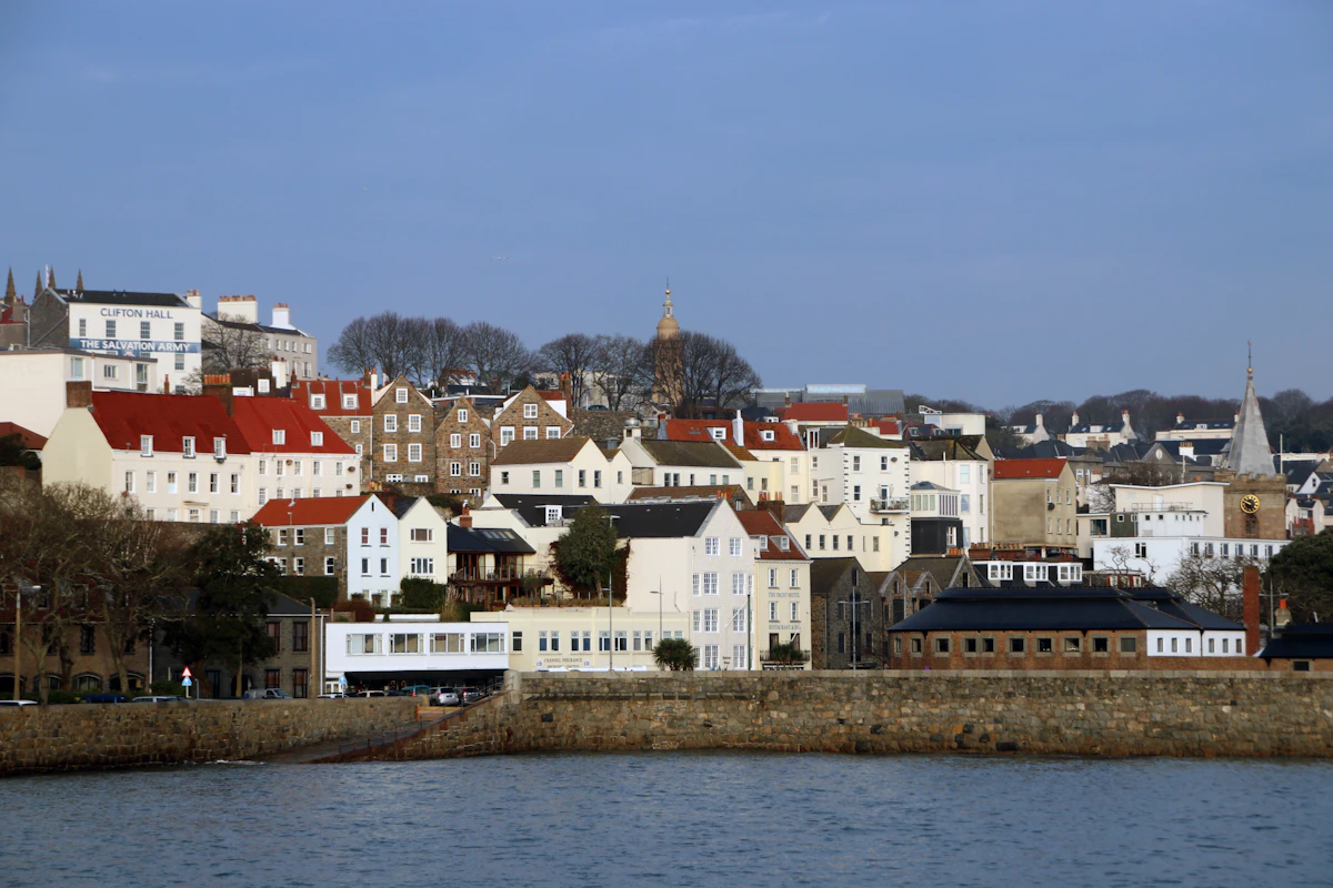 Guernsey scenery